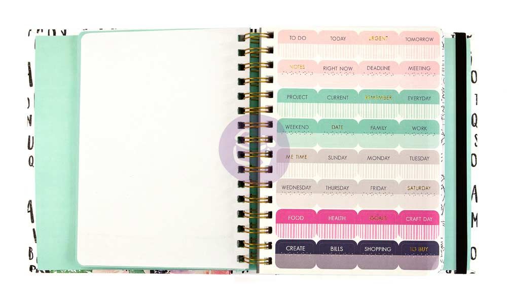 תוצאת תמונה עבור ‪Spiral Planner - In The Moment‬‏