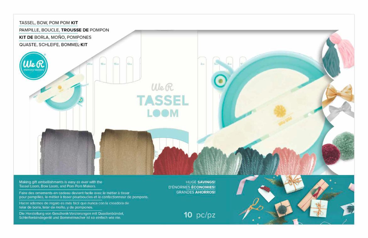 tassel kit