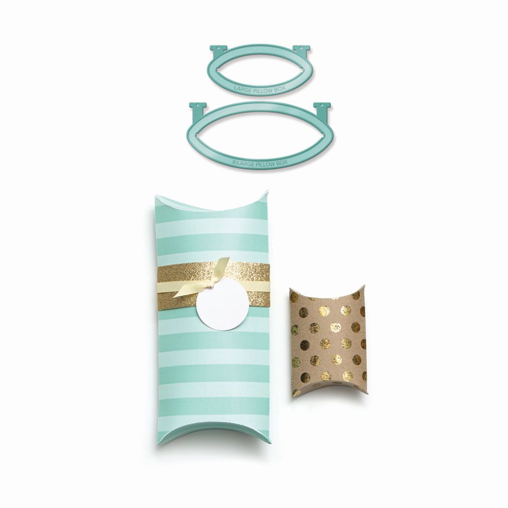 template studio we r template pillow box by we r memory