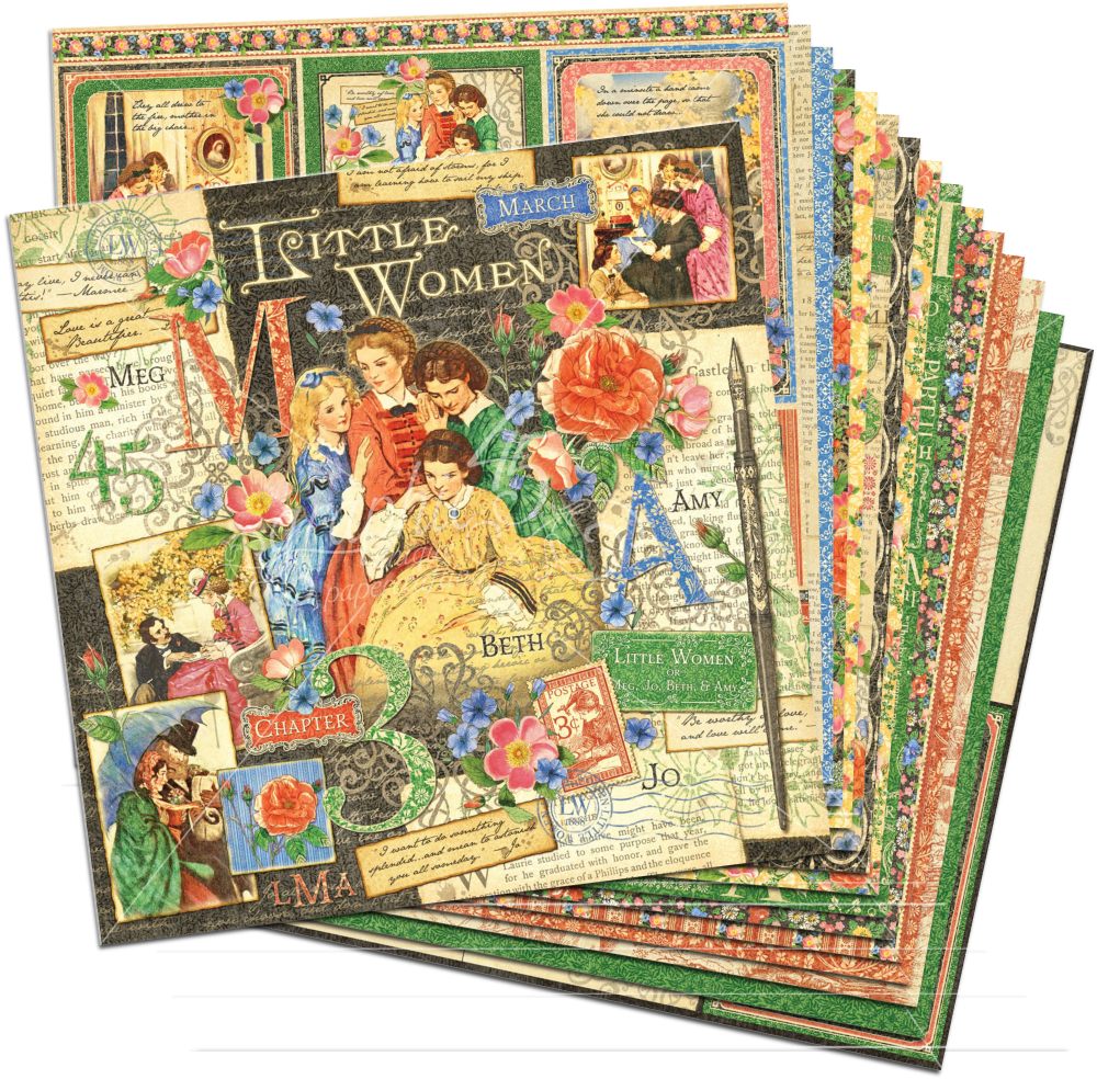 Little women essay