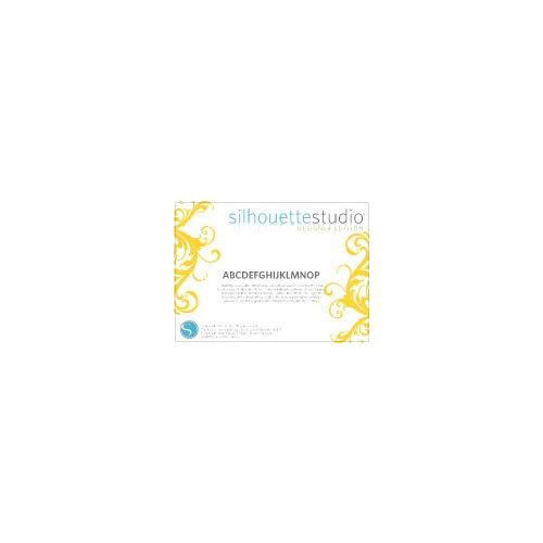 Silhouette Studio Designer Edition license key by