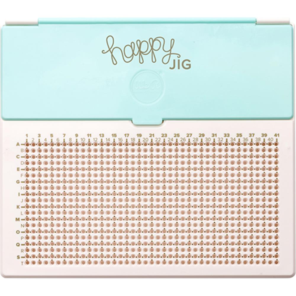 We R Memory Keepers Happy Jig Wire & Peg Kit We R Memory Keepers Happy Jig Wire & Peg Kit