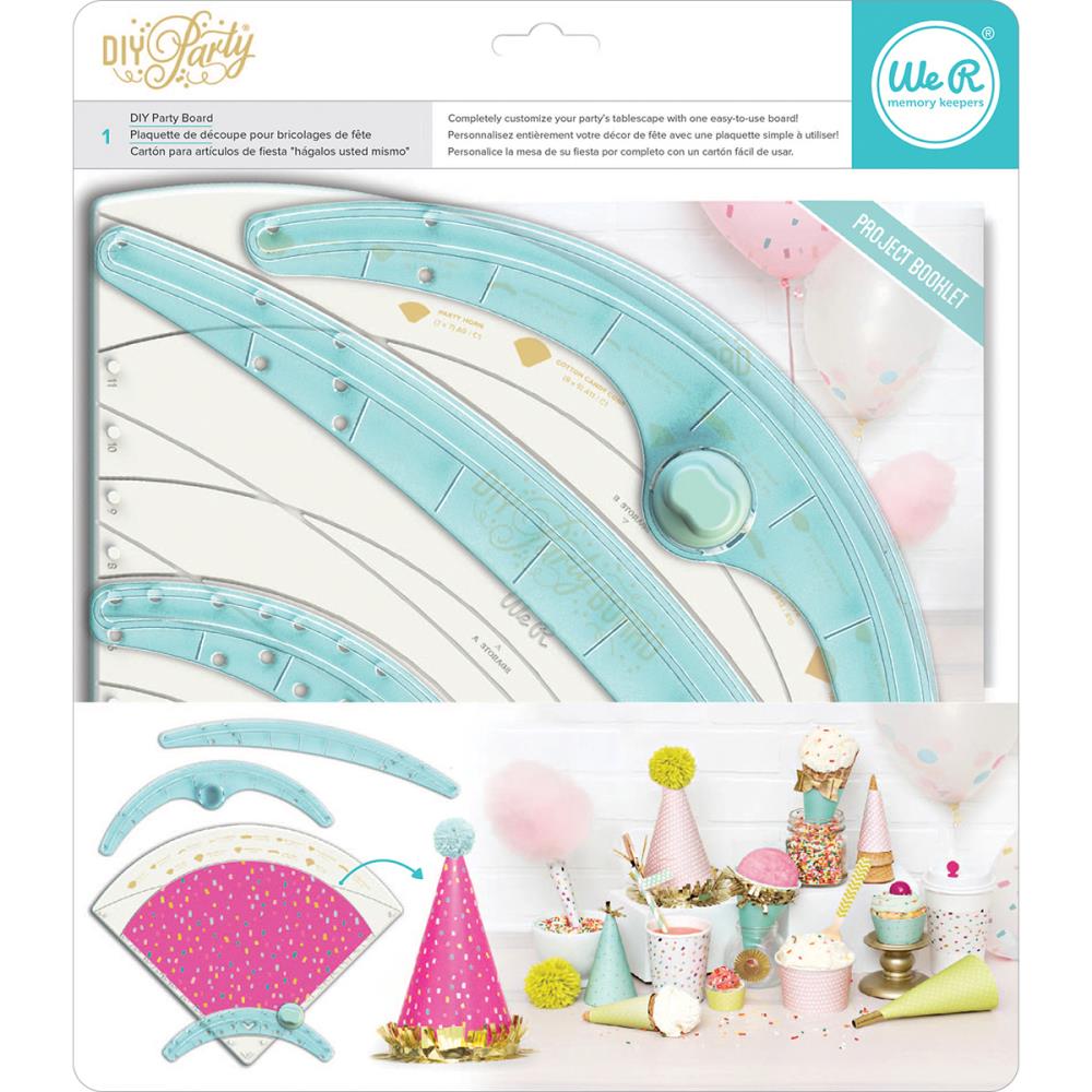 3 Piece Neon We R Memory Keepers 0633356600688 Dye Wick-Florescent