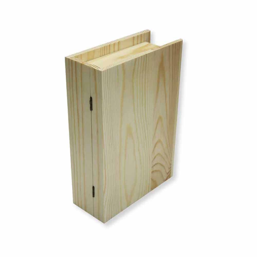 Stamperia Wooden Book box cm. 24x16x7,5 h. for Scrapbooks, Cards ...
